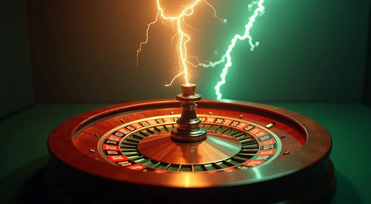 Roulette Speedway